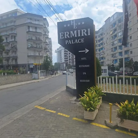 Luxury Seafront Ermiri Palace Apartamento *